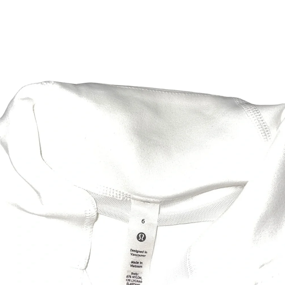 lululemon athletica define jacket luon long sleeve zip up sweatshirt sweater - Picture 6 of 8